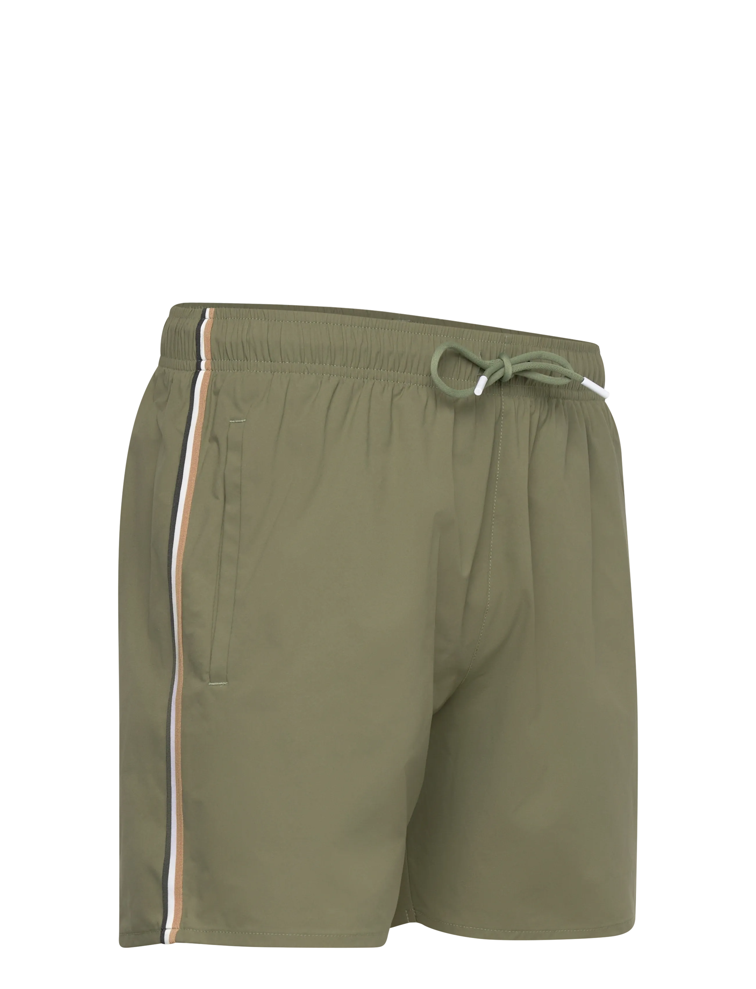 BOSS - Iconic - badehose - open green - 3