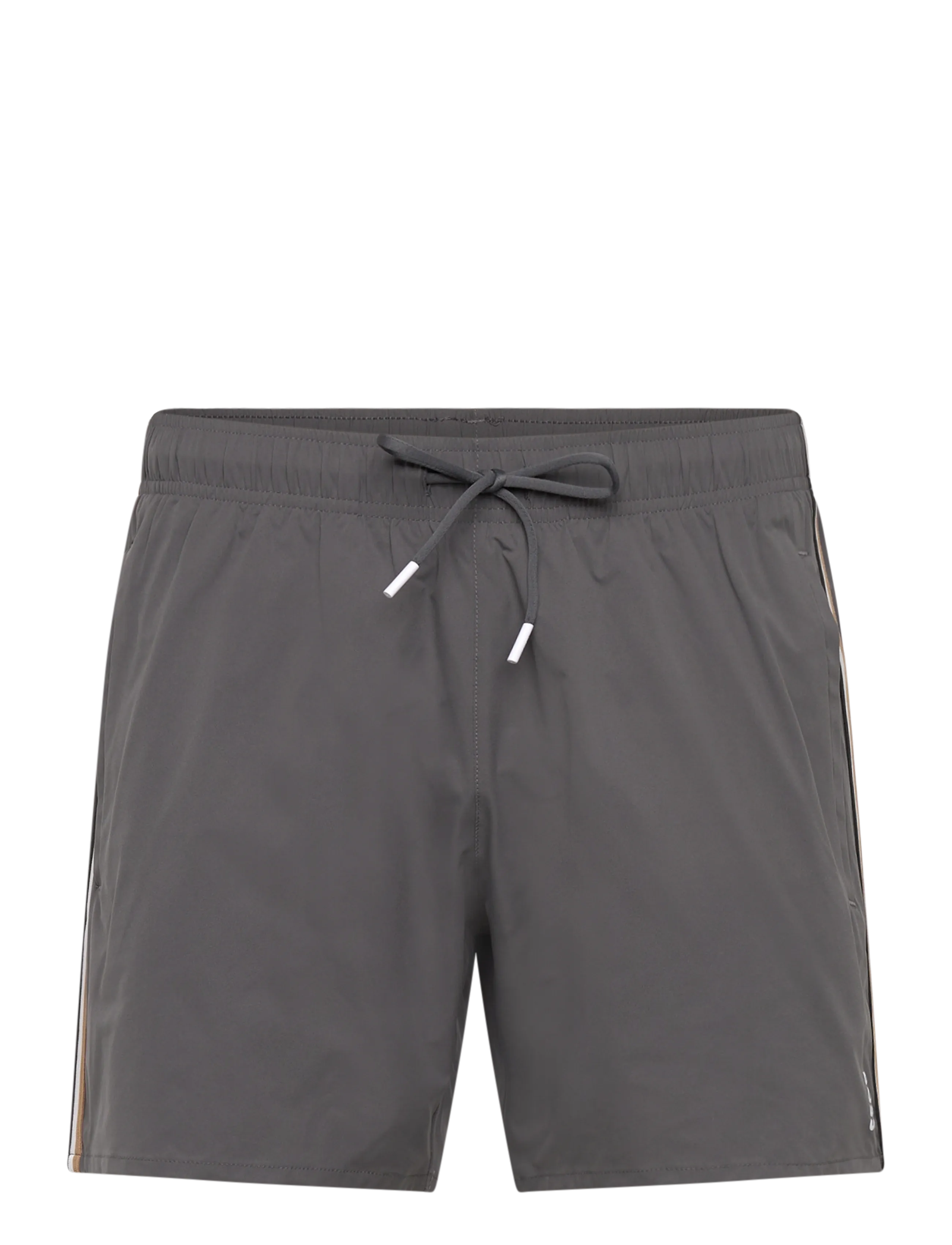 BOSS Iconic - Badkläder - OPEN GREY / grey