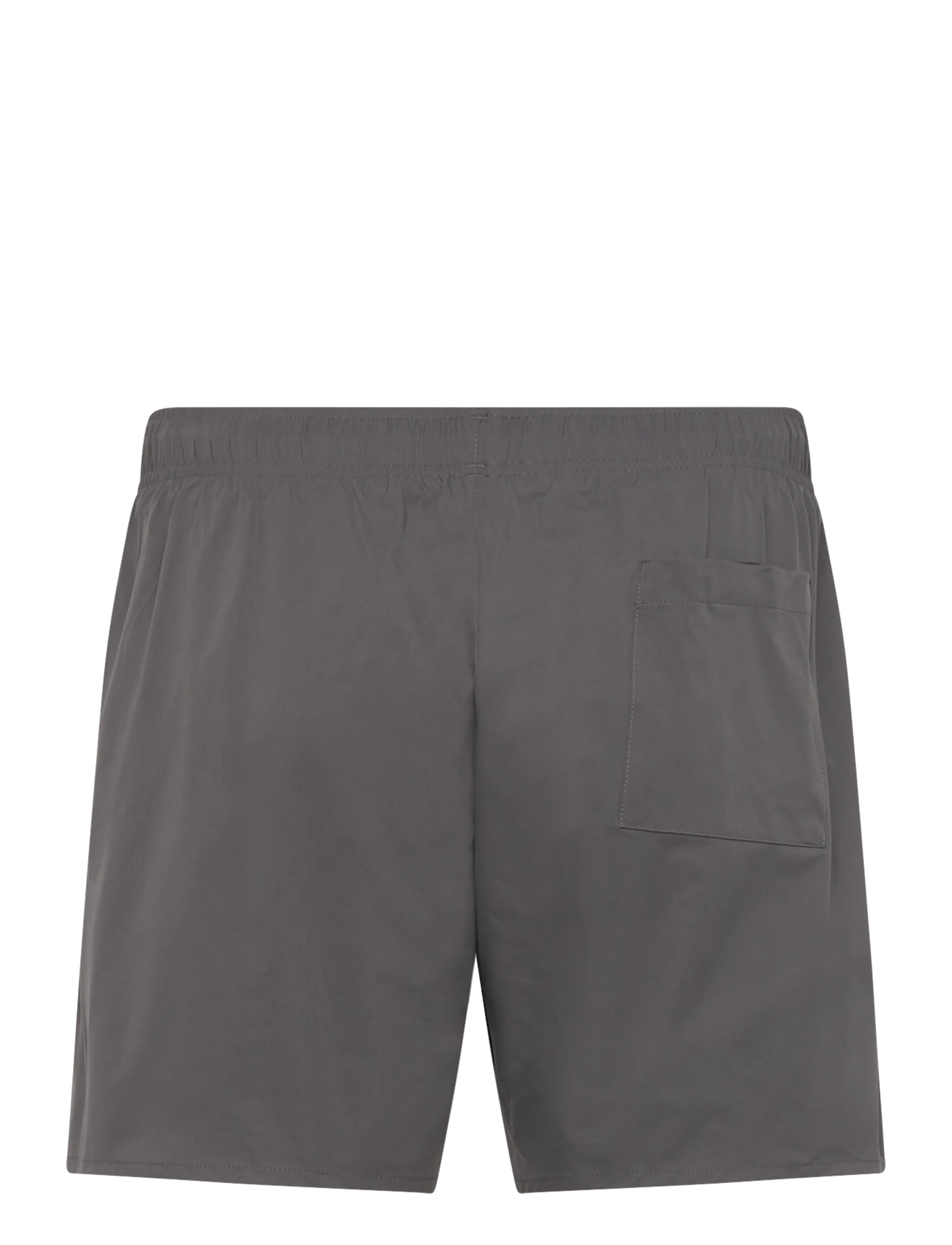 BOSS - Iconic - swim shorts - open grey - 1