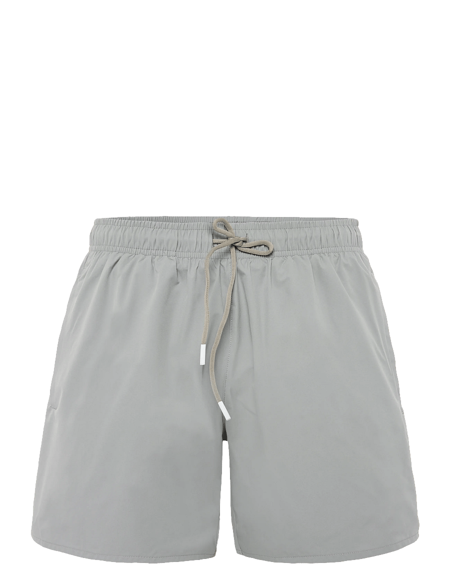 BOSS - Iconic - badeshorts - open grey - 0