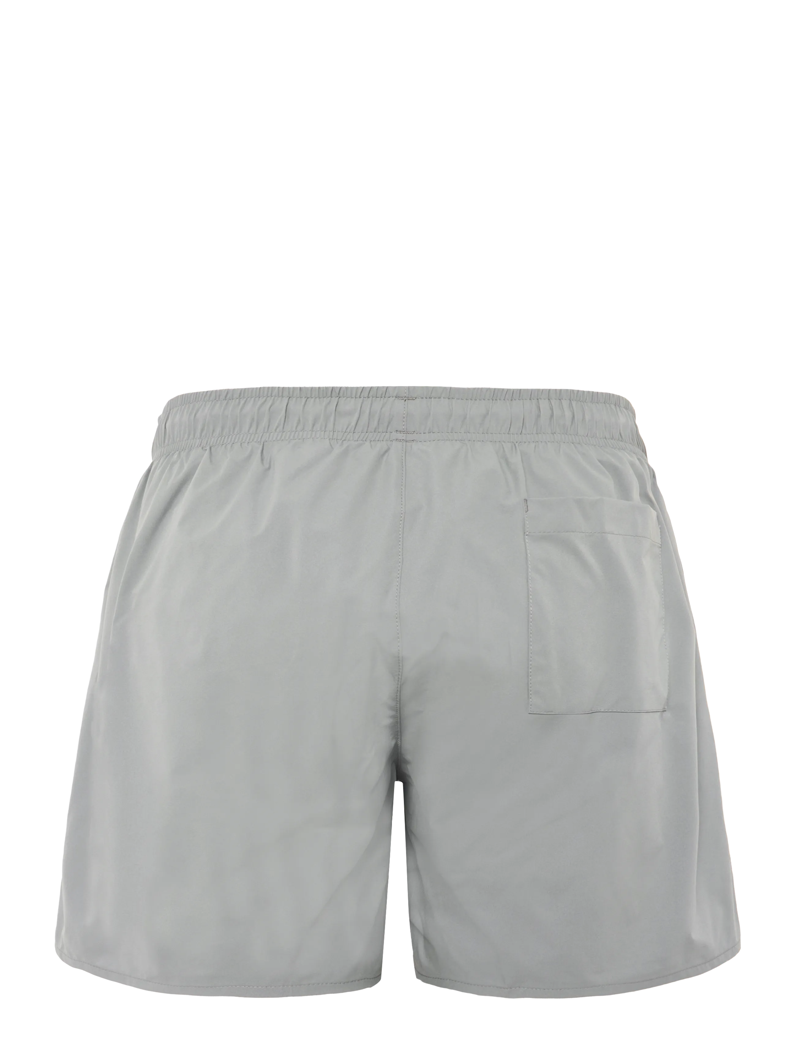 BOSS - Iconic - badeshorts - open grey - 1