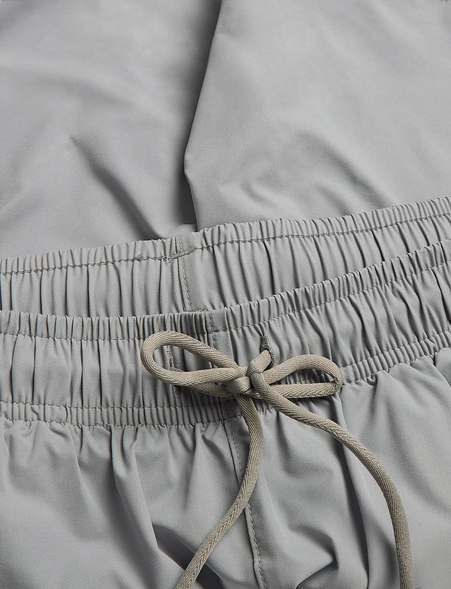 BOSS - Iconic - badeshorts - open grey - 2