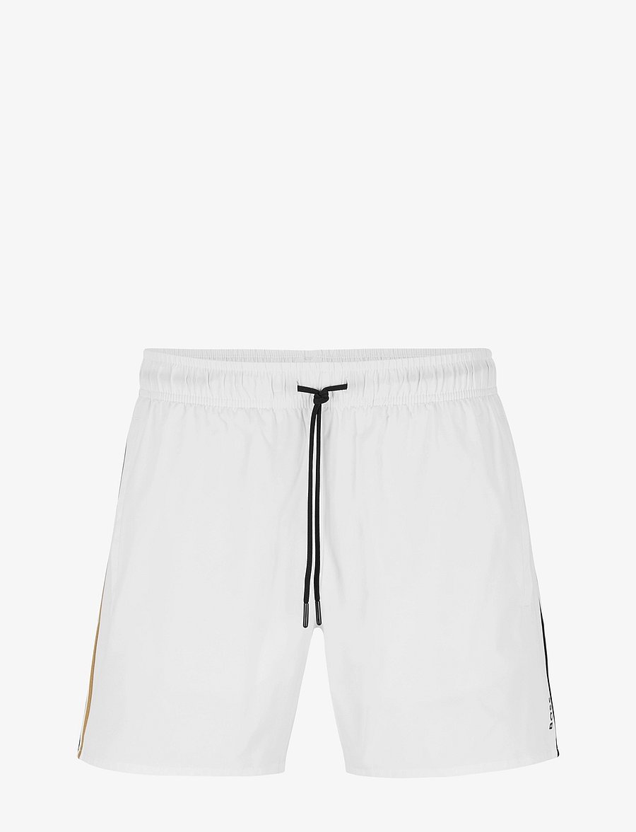 BOSS - Iconic - ujumispüksid - white - 0