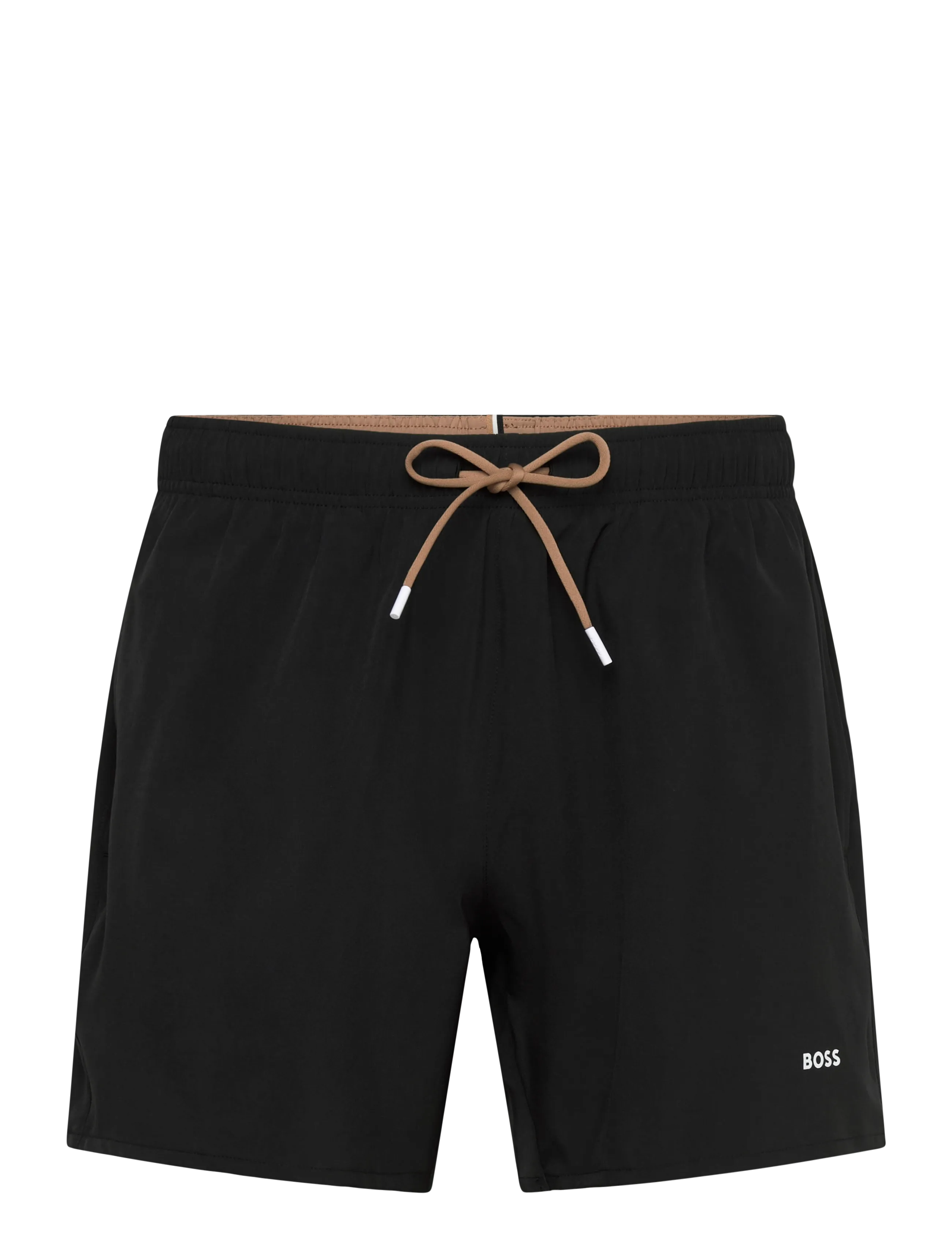 BOSS Tio - Kleidung - BLACK / black