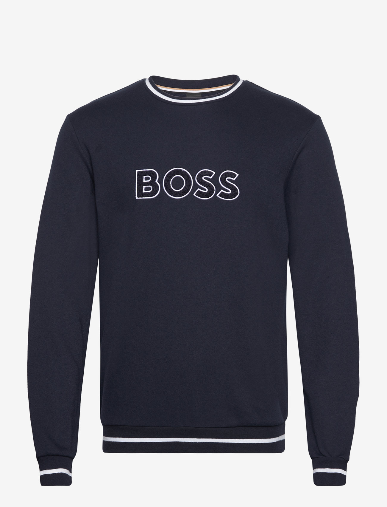 BOSS - Contem. Sweatshirt - dark blue - 0