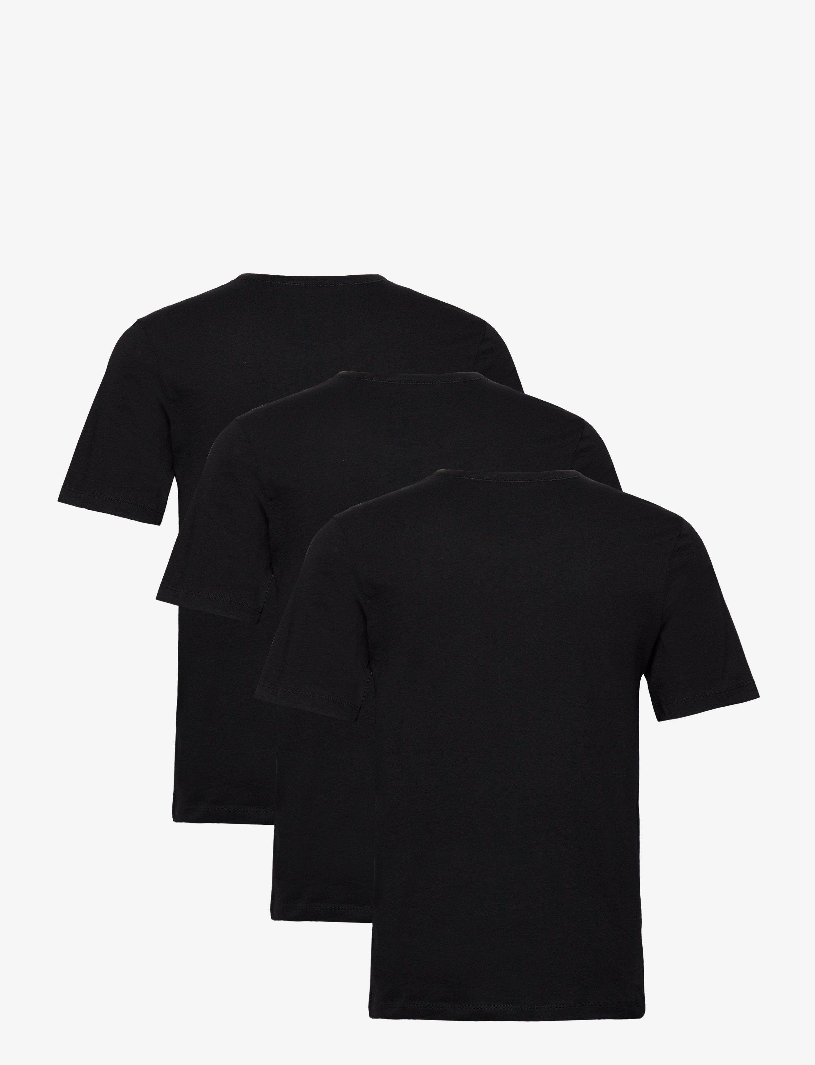 BOSS - T-Shirt RN 3P CO - black - 5