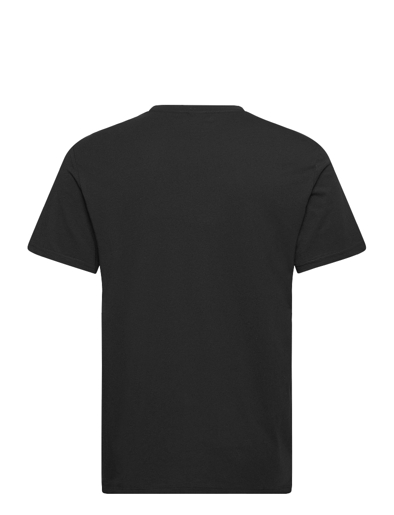 BOSS - T-Shirt RN - lühikeste varrukatega t-särgid - black - 1