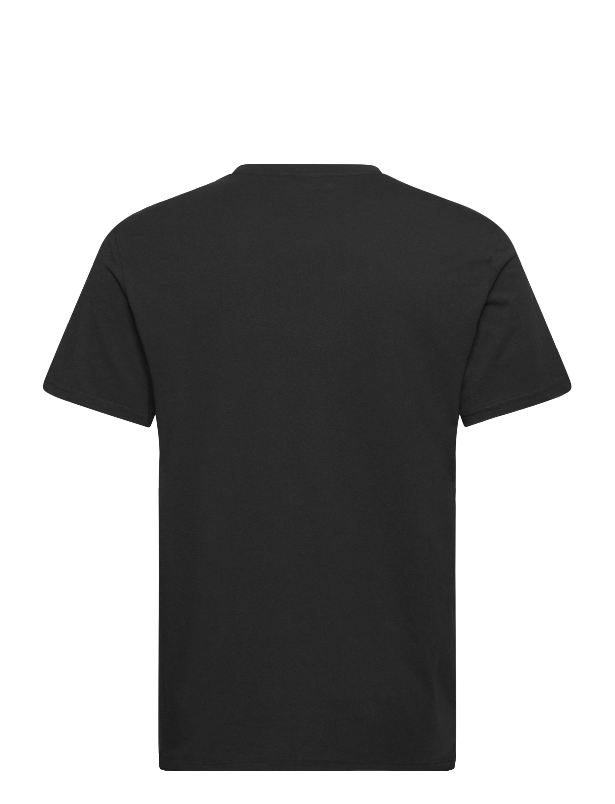BOSS - T-Shirt RN - kurzärmelige - black - 1