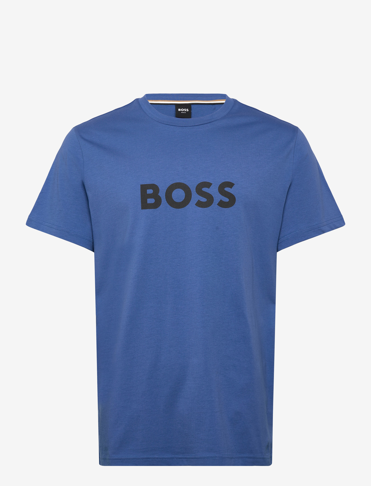 BOSS - T-Shirt RN - kurzärmelig - bright blue - 0