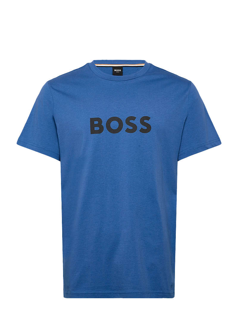 BOSS - T-Shirt RN - kurzärmelig - bright blue - 0