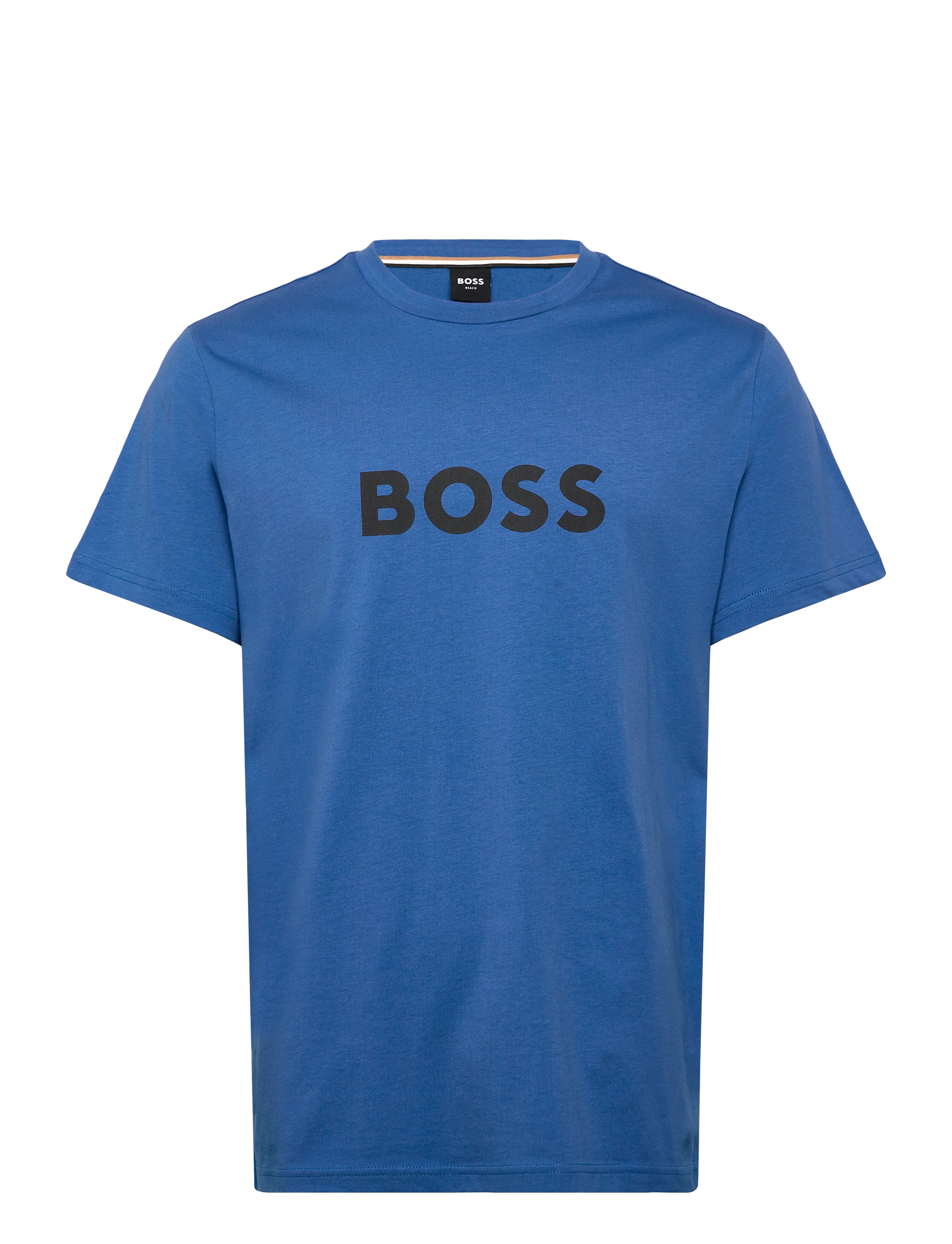 BOSS T-Shirt RN - BOSS - BRIGHT BLUE / blue