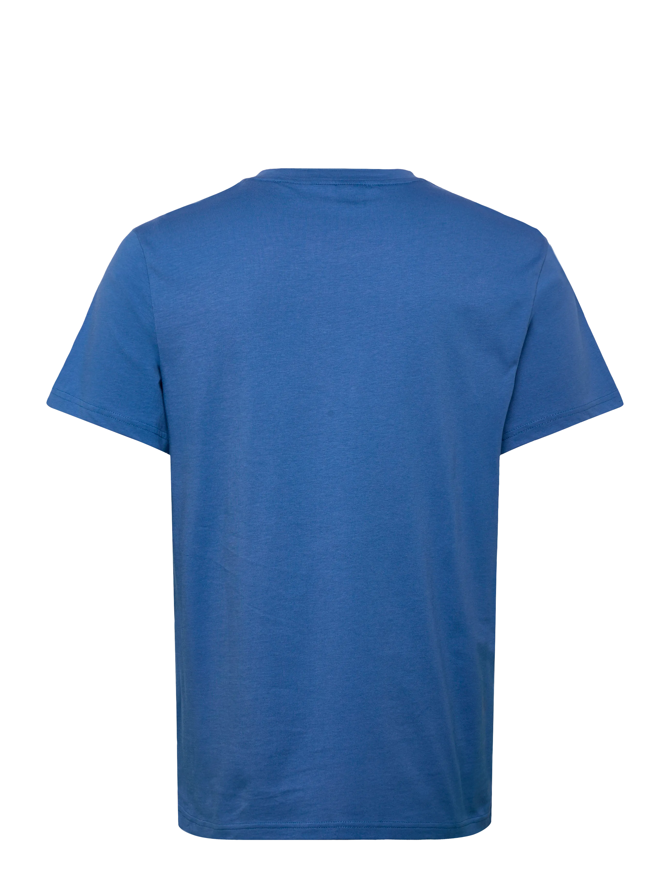 BOSS - T-Shirt RN - kortärmade t-shirts - bright blue - 1
