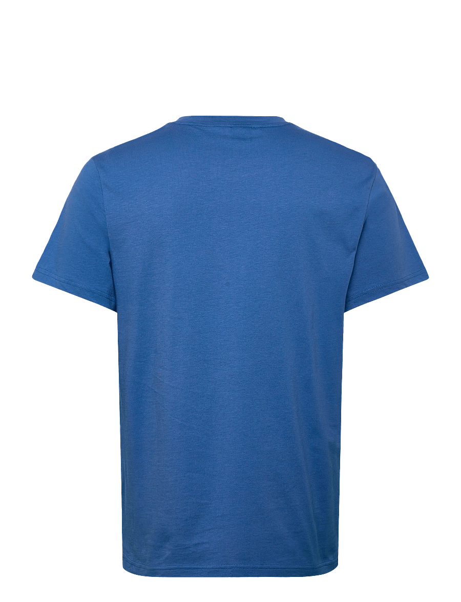 BOSS - T-Shirt RN - kurzärmelig - bright blue - 1