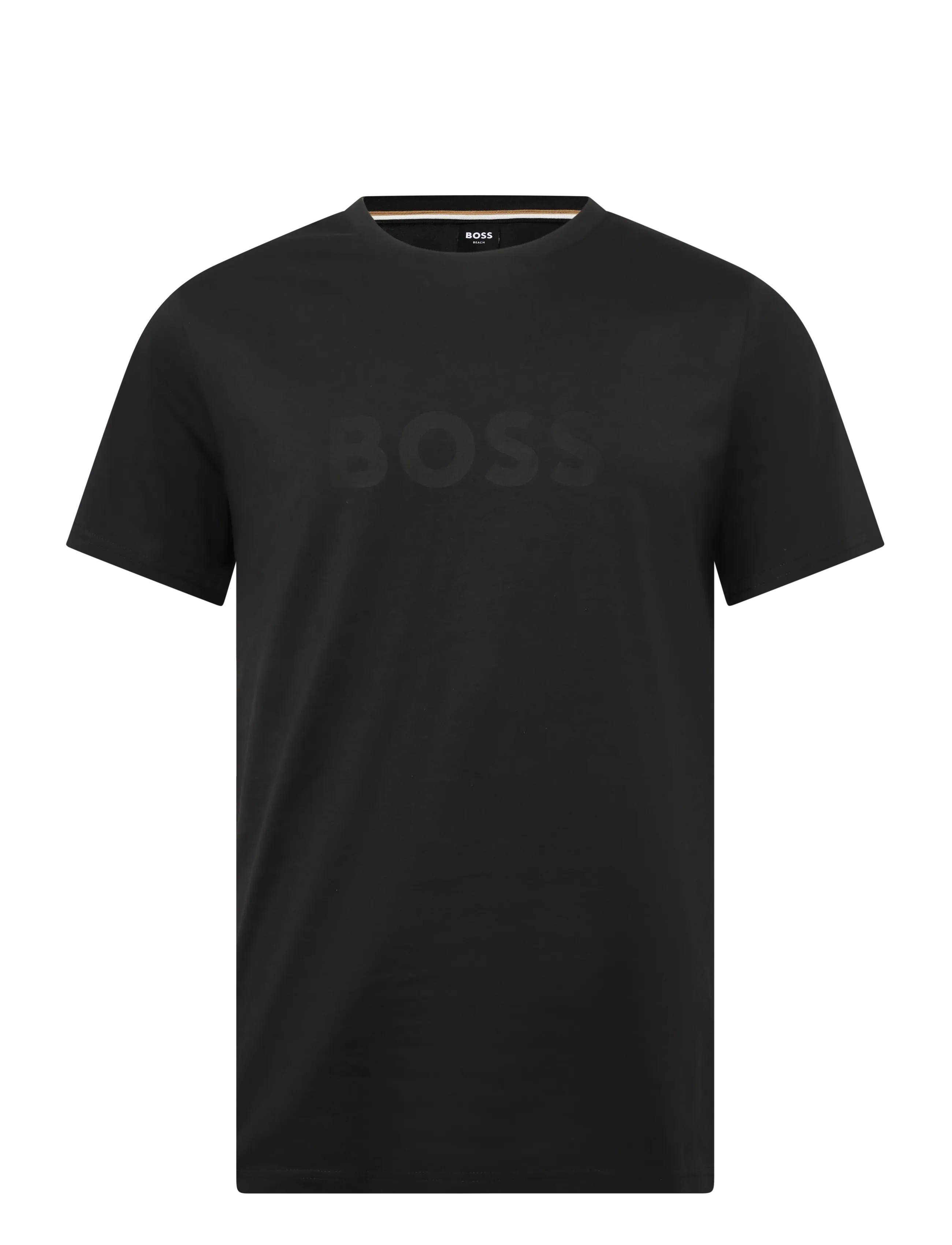BOSS T-Shirt RN - BOSS Black - DARK GREY / grey