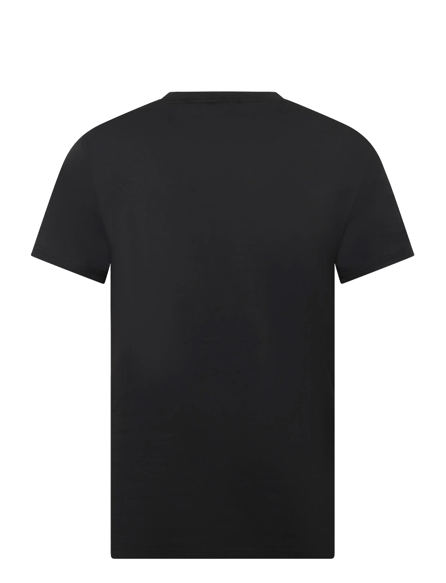 BOSS - T-Shirt RN - kortärmade t-shirts - dark grey - 1