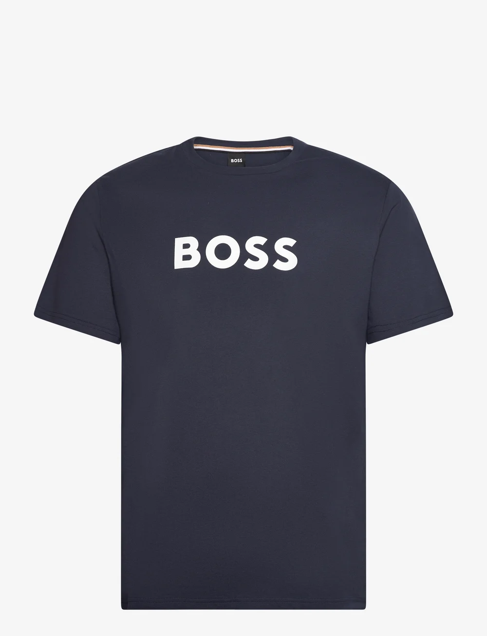 BOSS - T-Shirt RN - kortærmede t-shirts - navy - 0