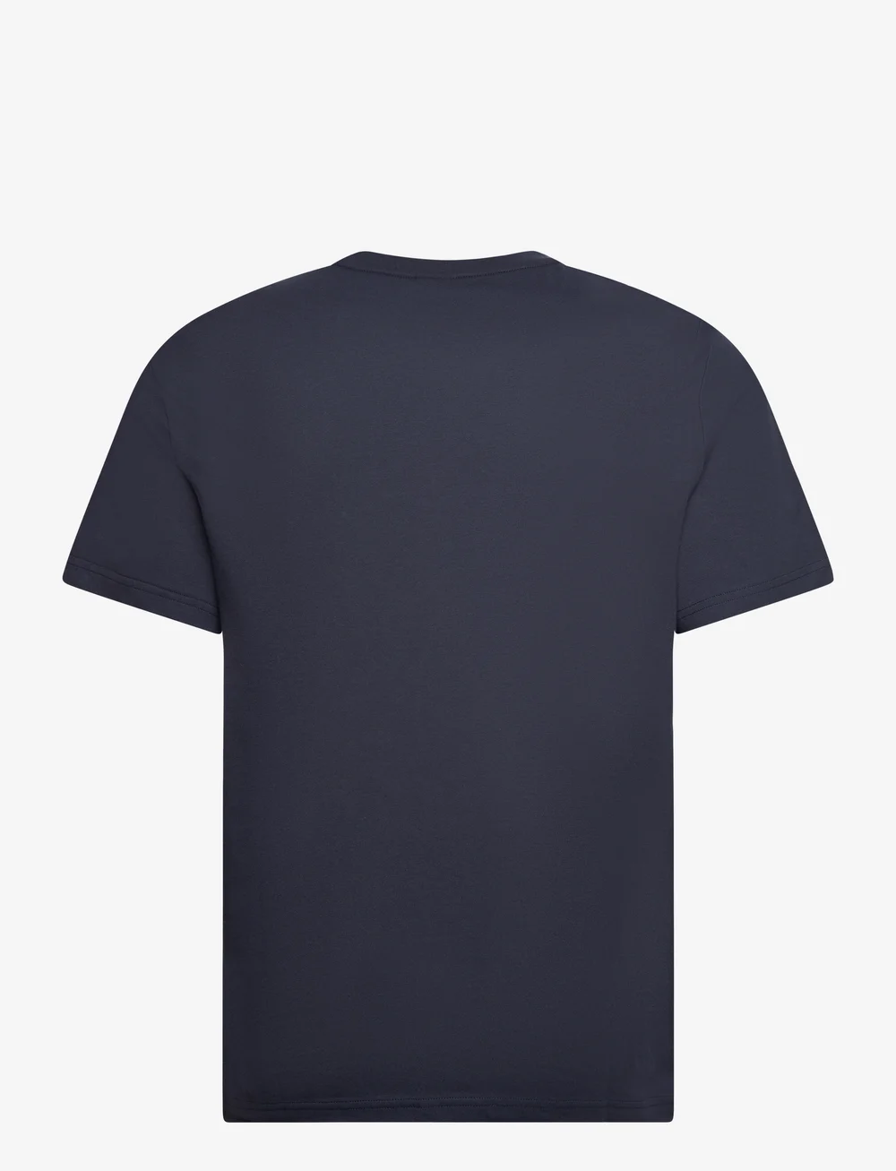 BOSS - T-Shirt RN - kortærmede t-shirts - navy - 1