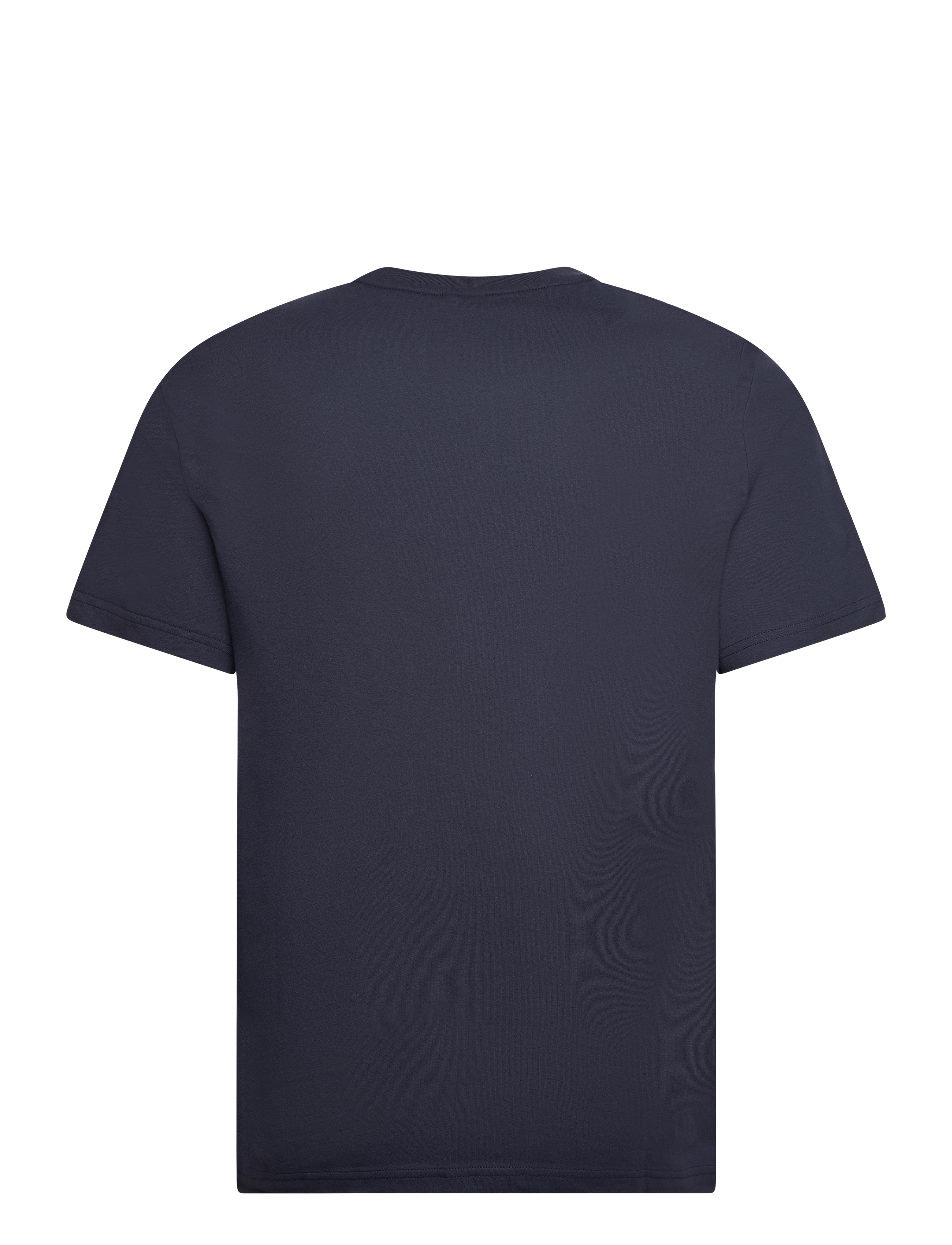 BOSS - T-Shirt RN - lühikeste varrukatega t-särgid - navy - 1