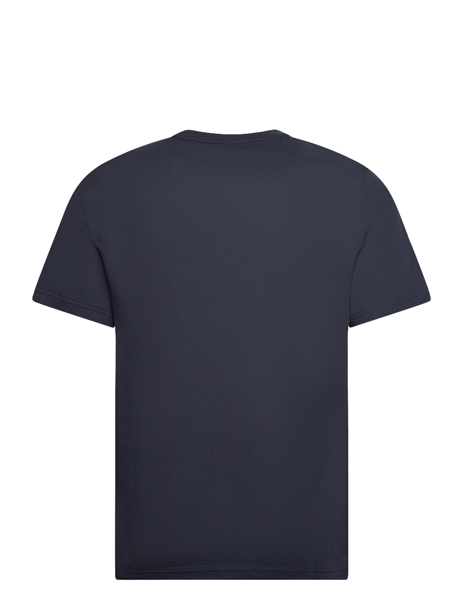 BOSS - T-Shirt RN - kurzärmelige t-shirts - navy - 1