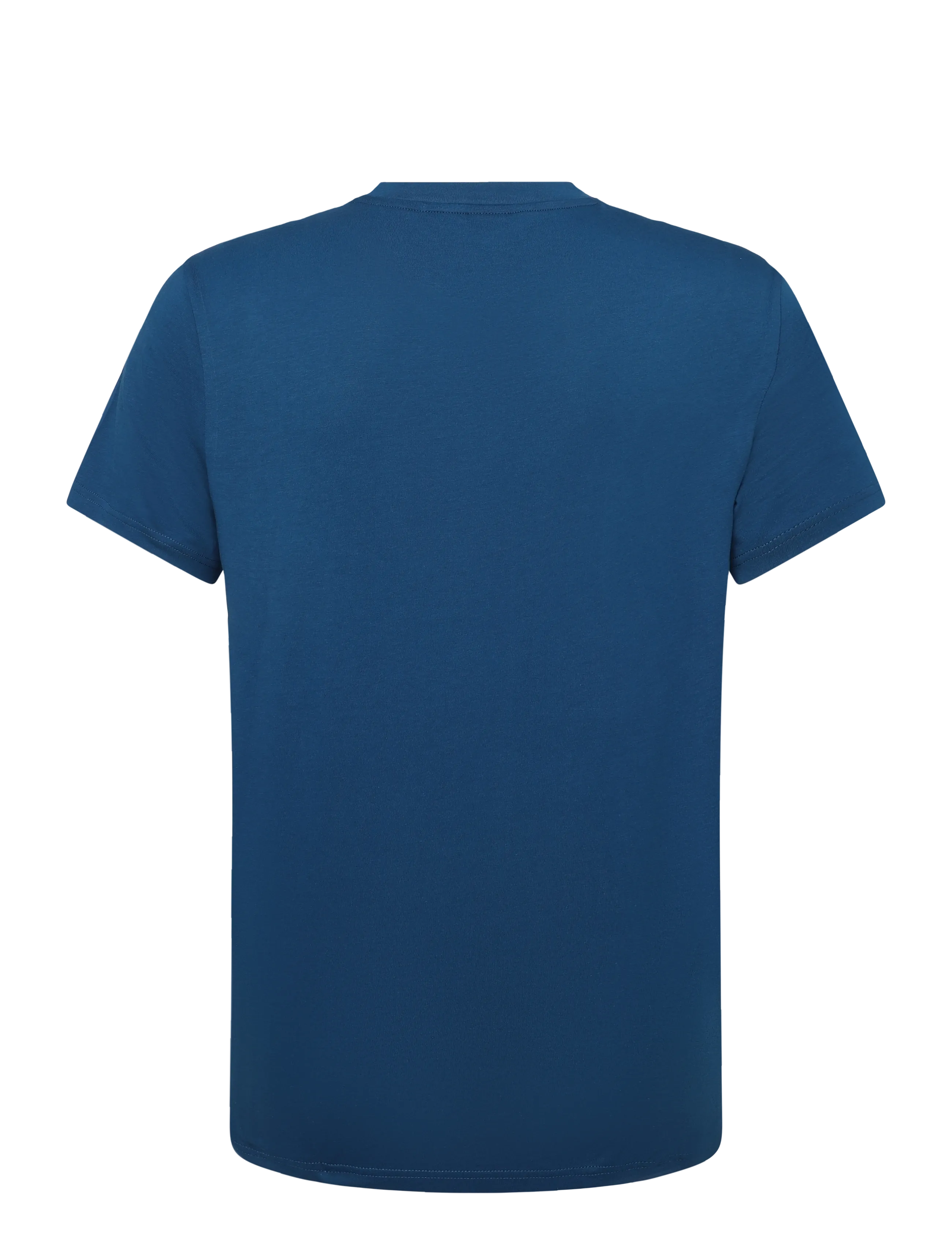 Boss Cotton-jersey T-shirt with logo print herr – bild 10