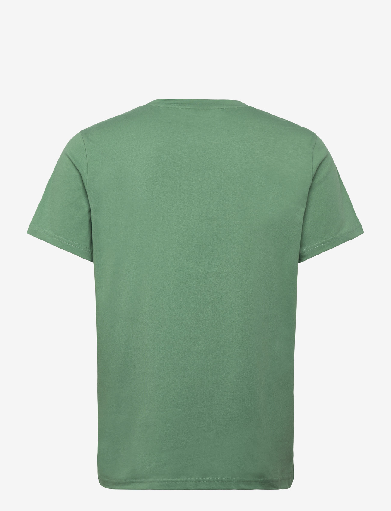 BOSS - T-Shirt RN - kortærmede t-shirts - open green - 1