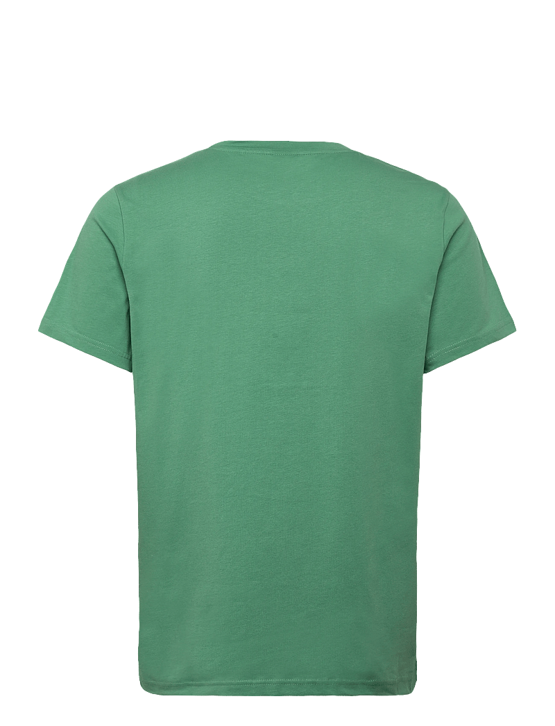 BOSS - T-Shirt RN - kurzärmelig - open green - 1