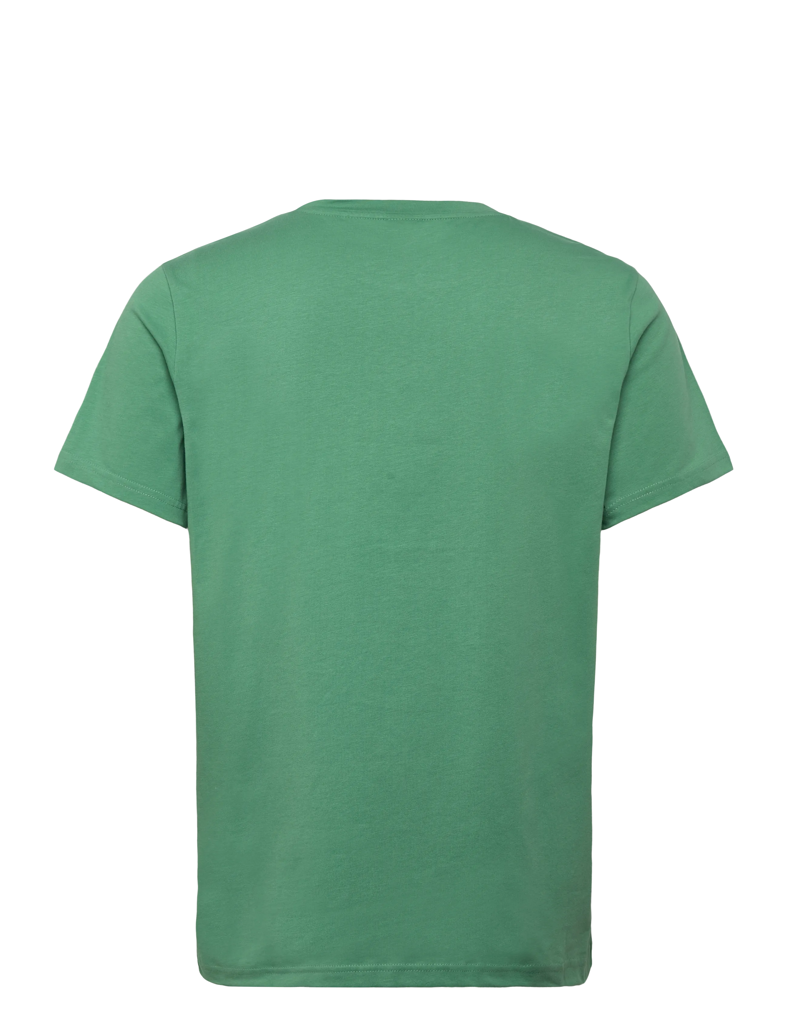 BOSS - T-Shirt RN - kortärmade t-shirts - open green - 1