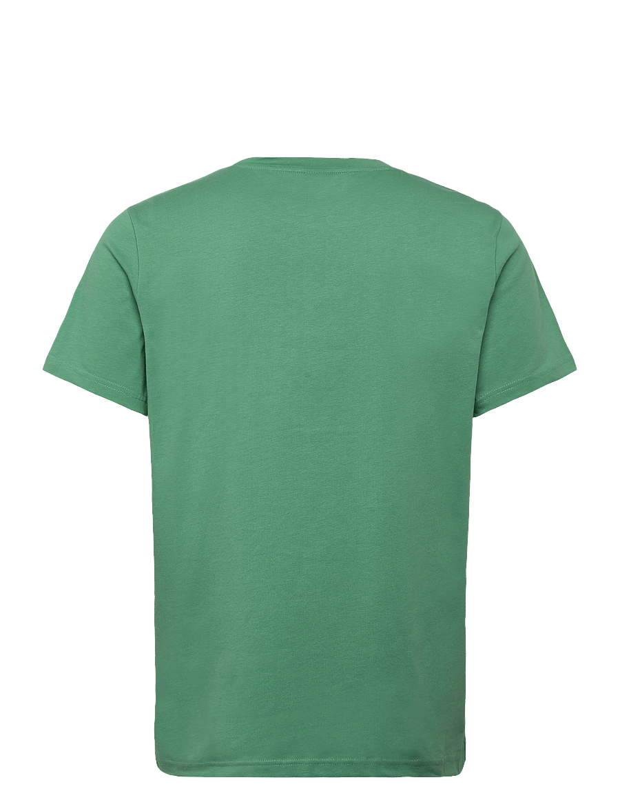 BOSS - T-Shirt RN - kurzärmelig - open green - 1