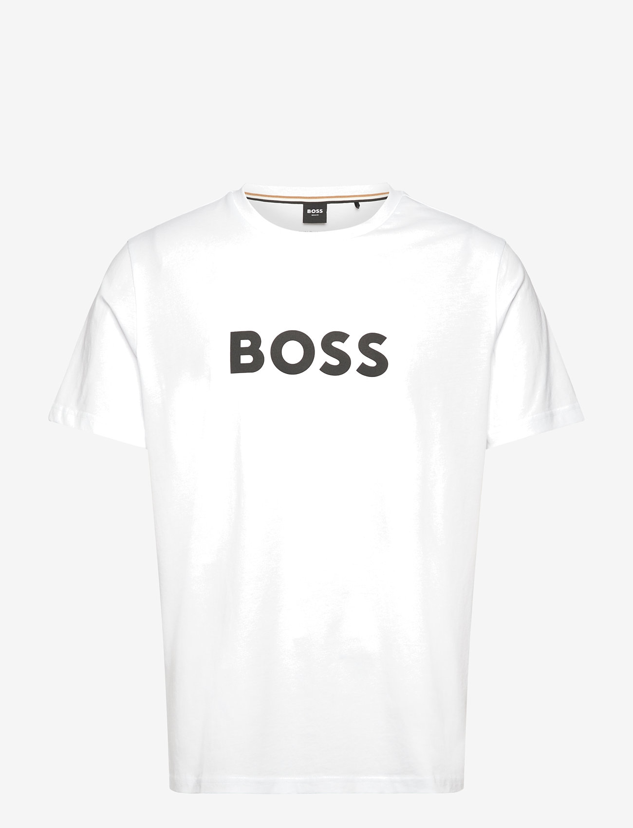 BOSS - T-Shirt RN - krótki rękaw - white - 0