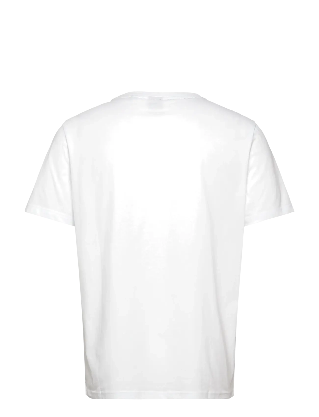 BOSS - T-Shirt RN - korte mouwen - white - 1
