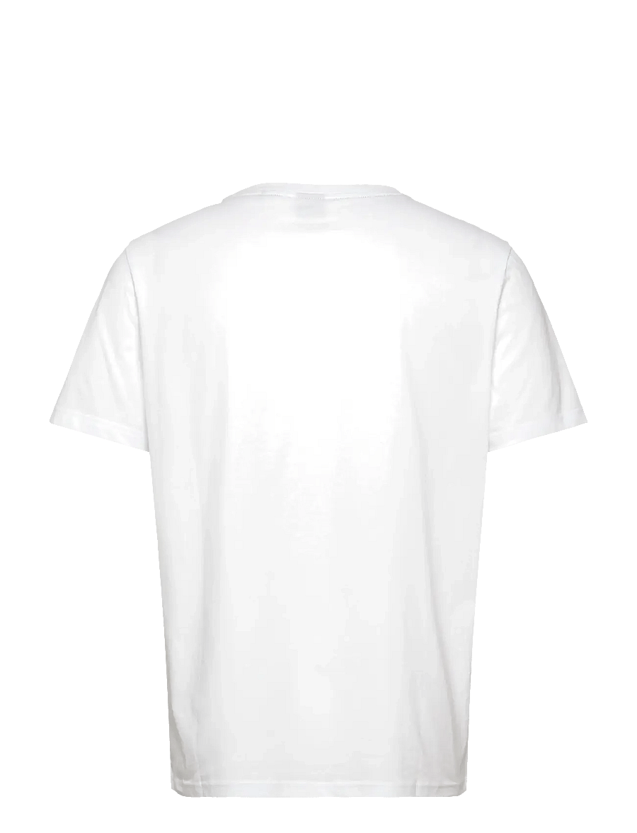 BOSS - T-Shirt RN - kurzärmelig - white - 1