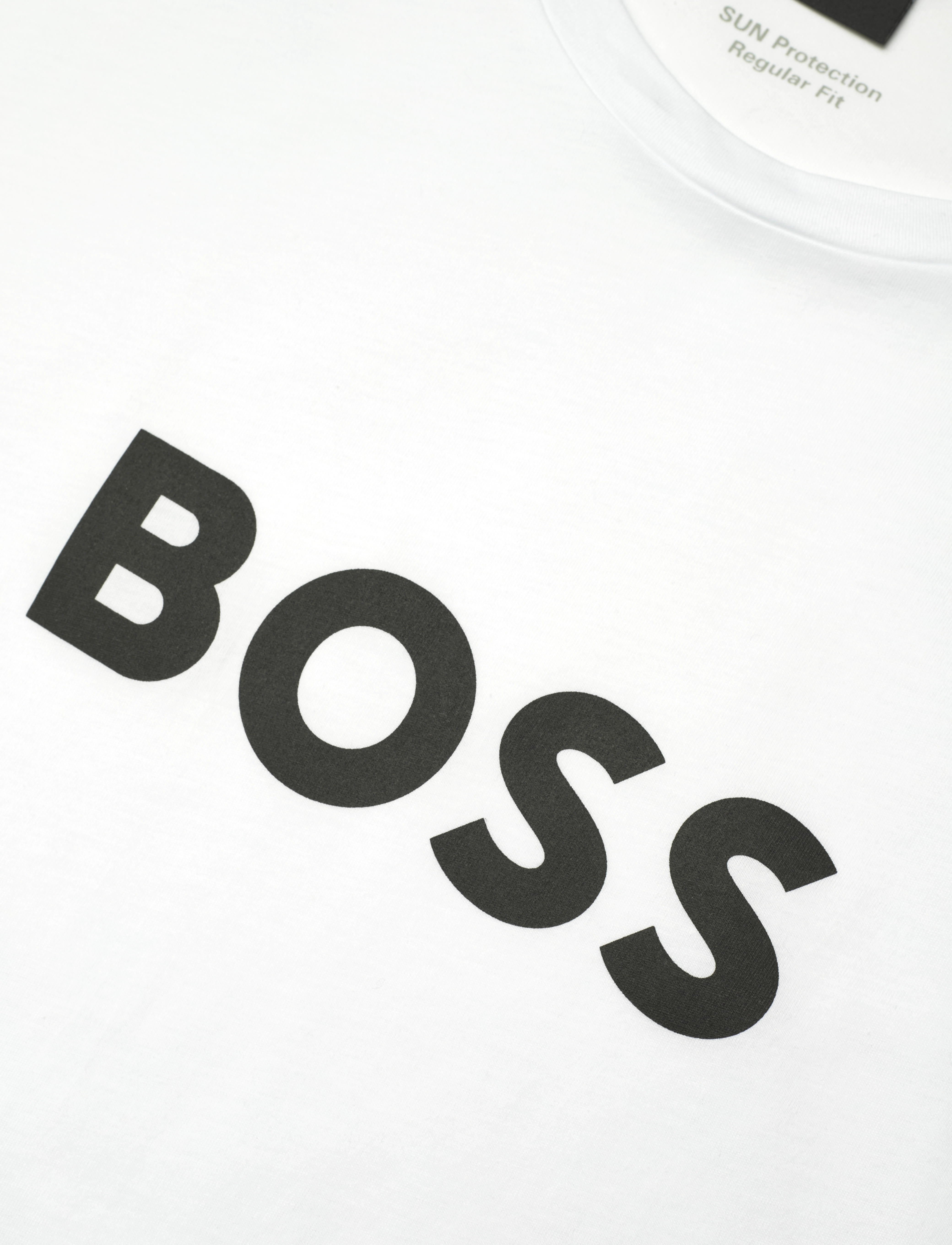 BOSS - T-Shirt RN - korte mouwen - white - 2