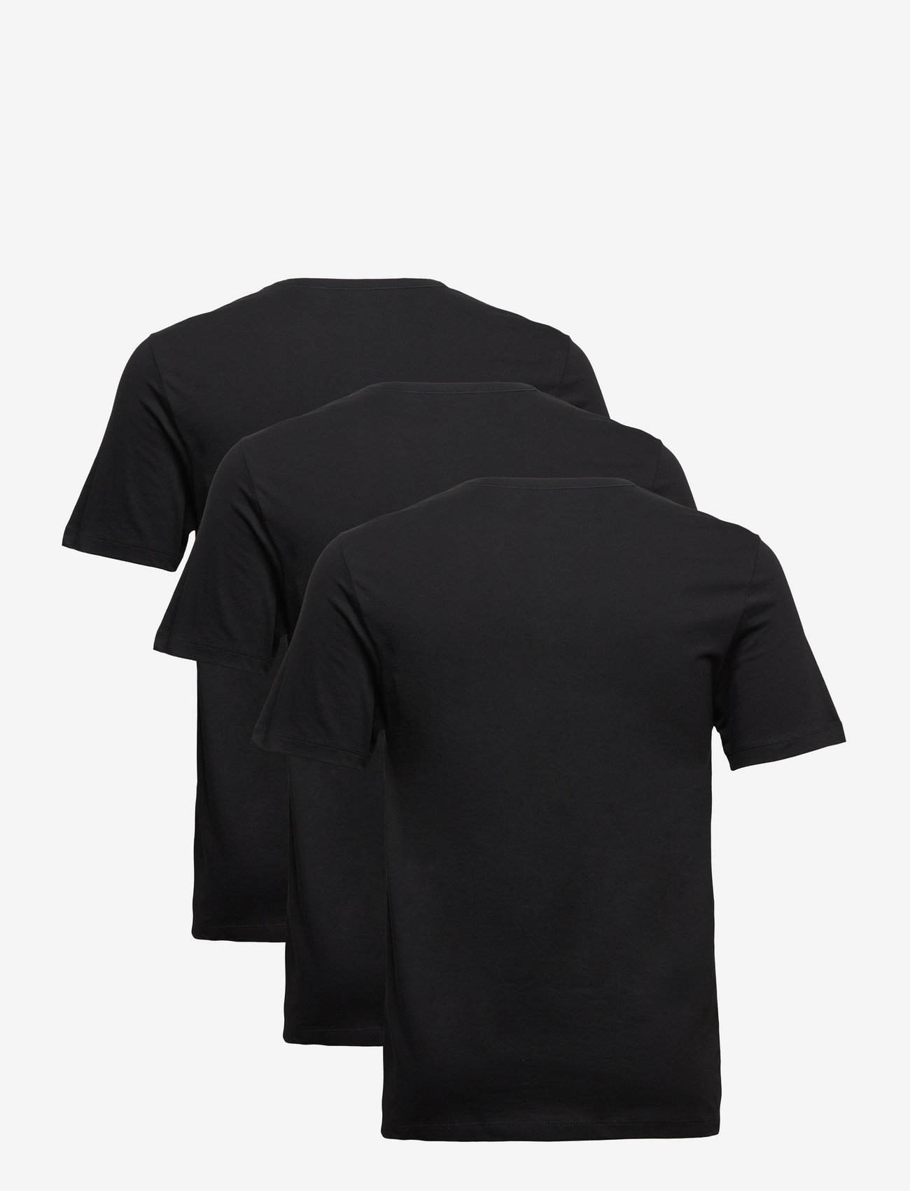 BOSS - T-Shirt VN 3P CO - black - 5