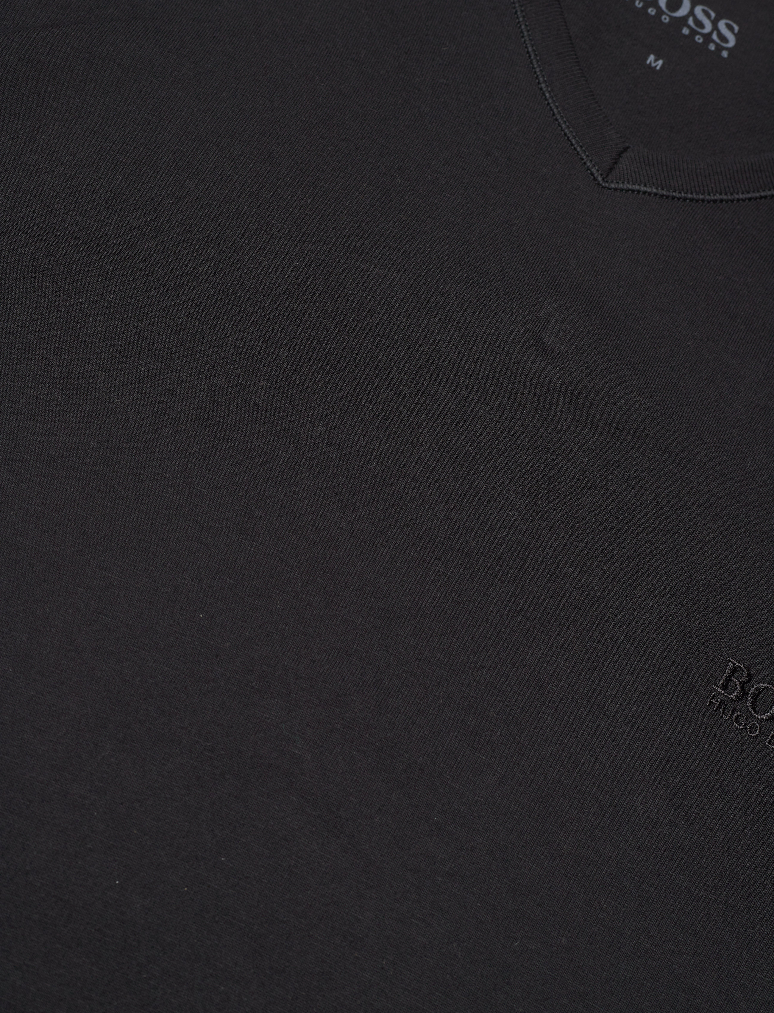 BOSS - T-Shirt VN 3P CO - black - 3