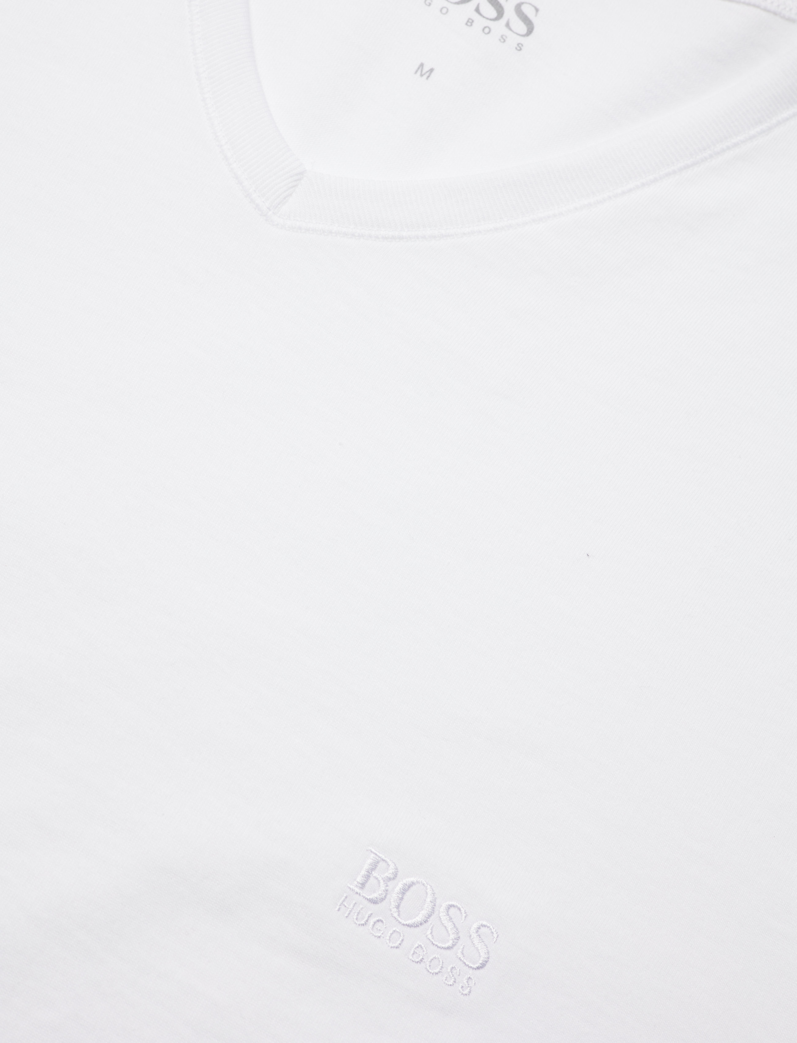 BOSS - T-Shirt VN 3P CO - white - 3