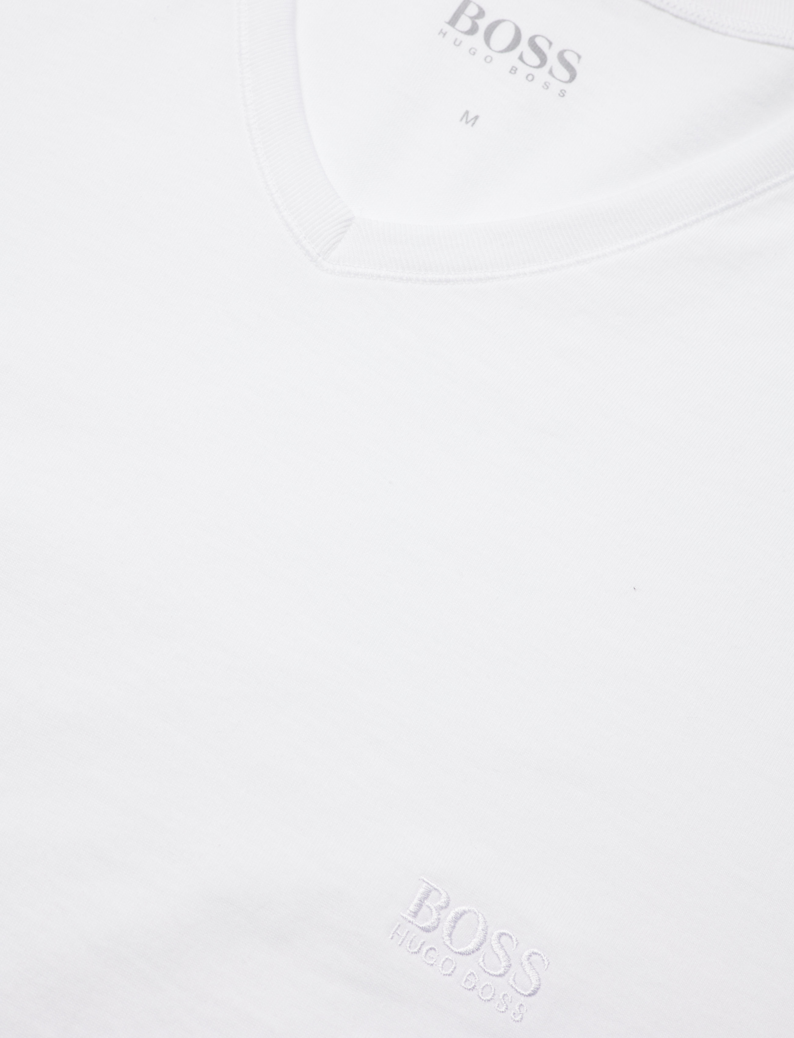 BOSS - T-Shirt VN 3P CO - white - 5