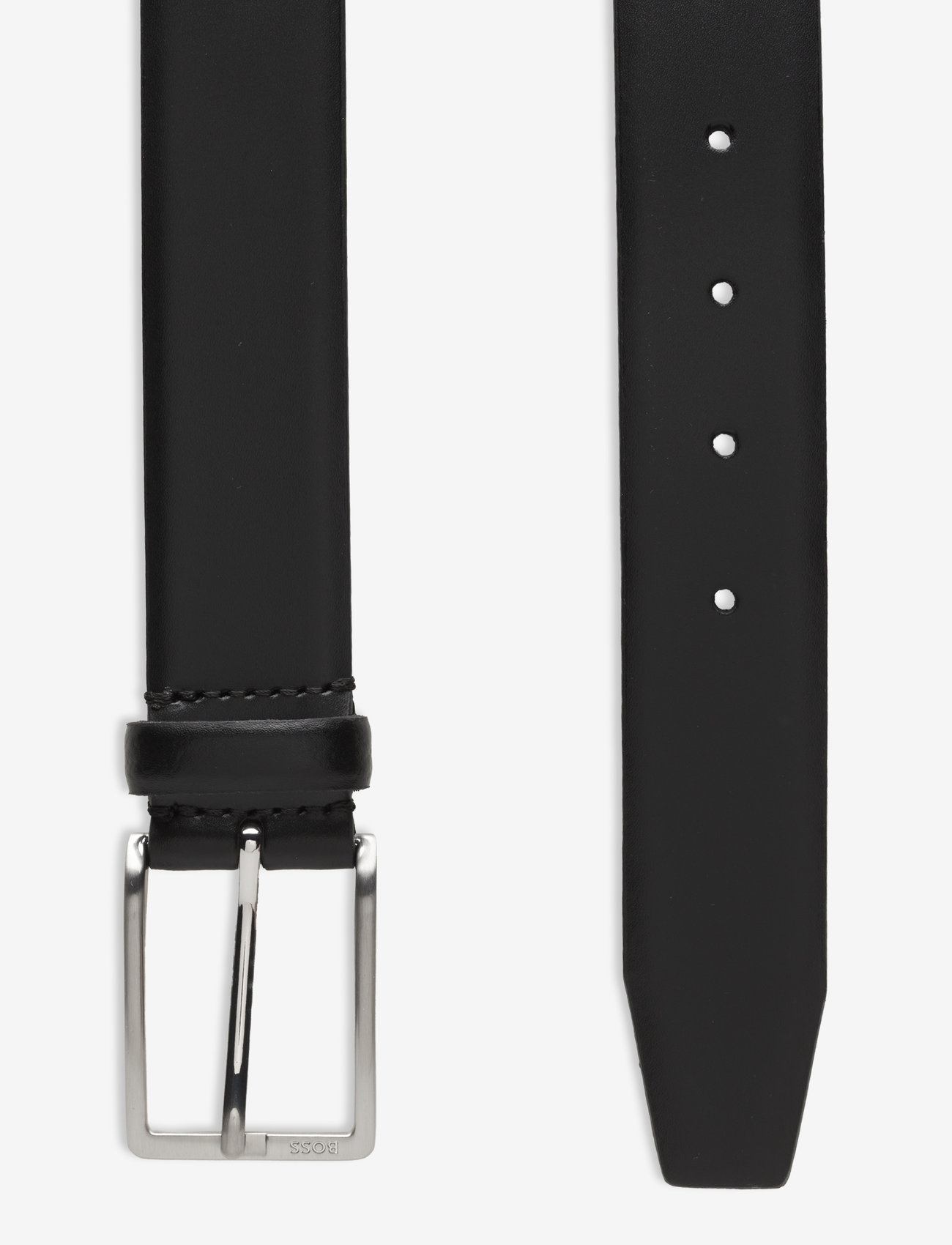 BOSS - Erman-L_Sz35 - klassisch gürtel - black - 2