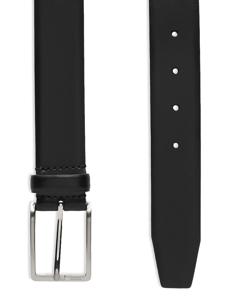 BOSS - Erman-L_Sz35 - klassisch gürtel - black - 2