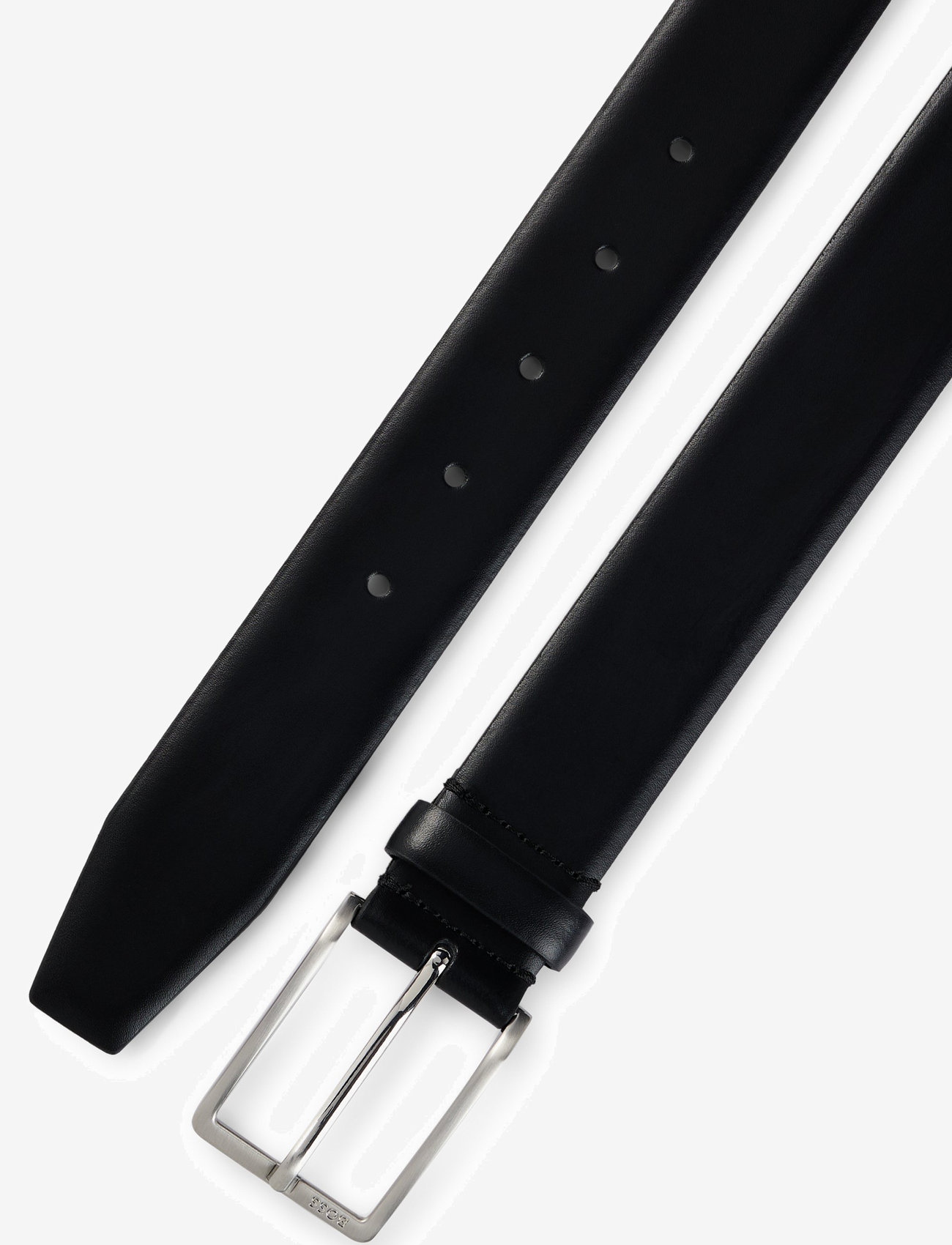BOSS - Erman-L_Sz35 - klassisch gürtel - black - 4