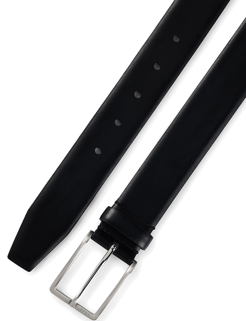 BOSS - Erman-L_Sz35 - klassisch gürtel - black - 4