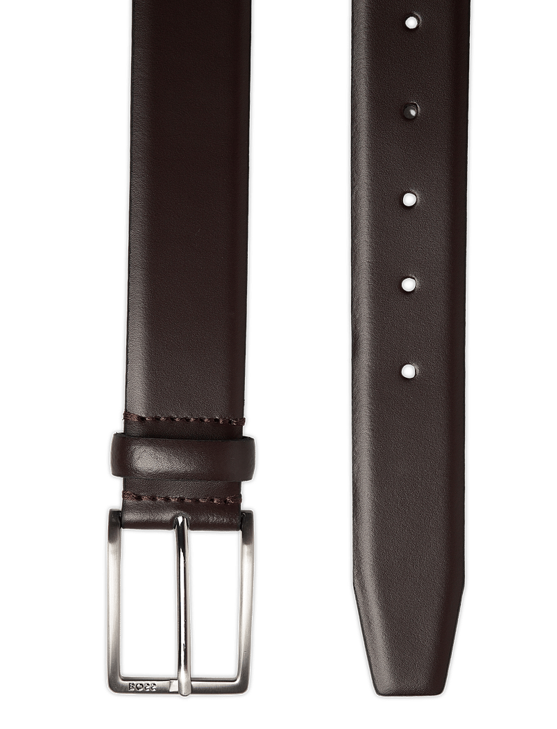 BOSS - Erman-L_Sz35 - klassisch gürtel - dark brown - 2