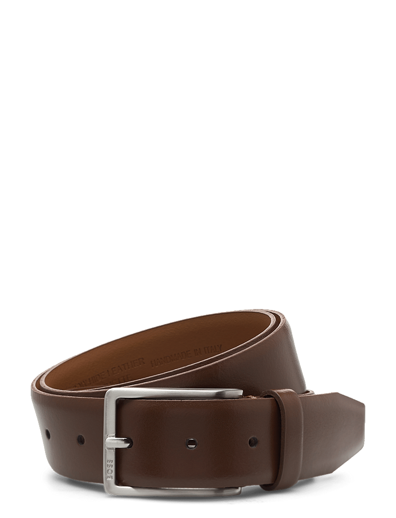BOSS - Erman-L_Sz35 - skärp - medium brown - 0