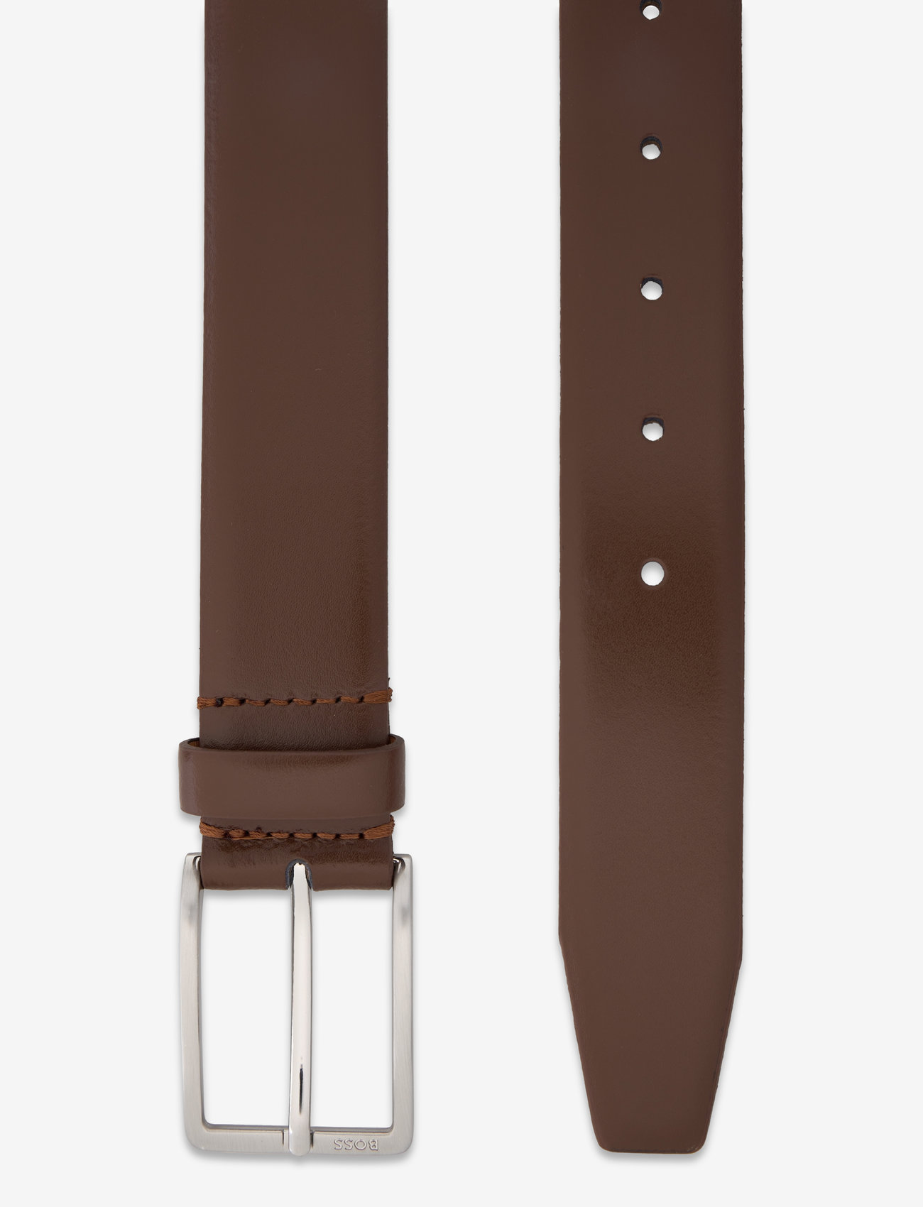 BOSS - Erman-L_Sz35 - skärp - medium brown - 1