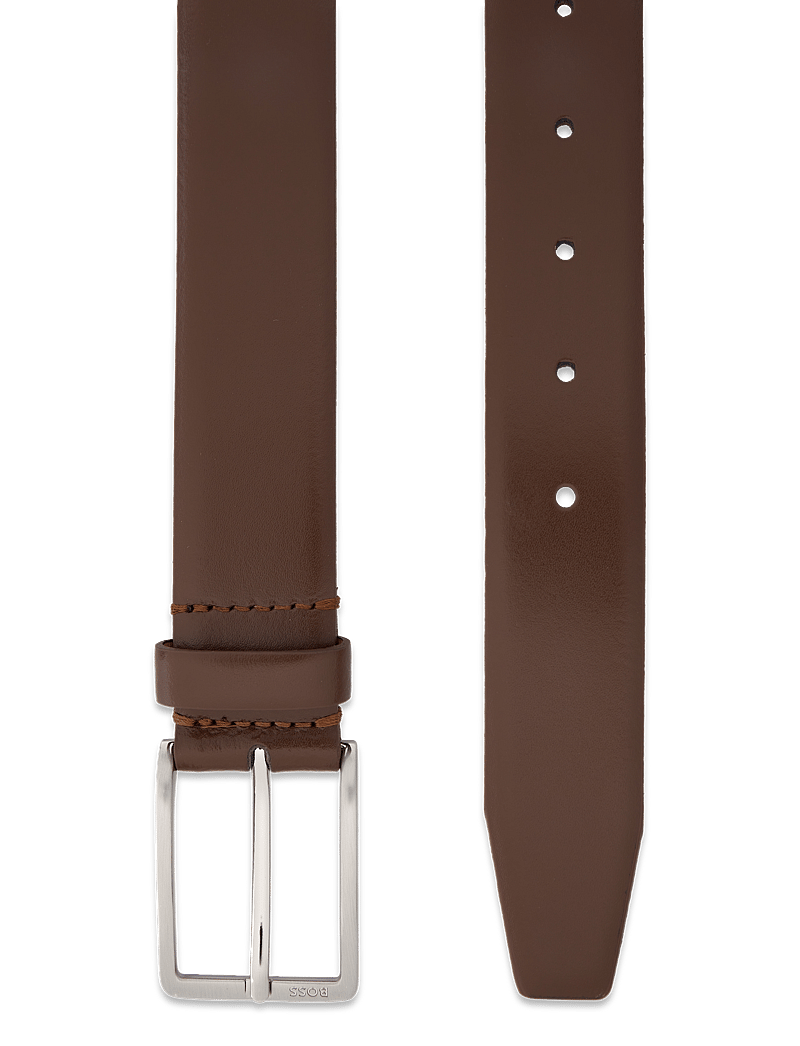 BOSS - Erman-L_Sz35 - skärp - medium brown - 1