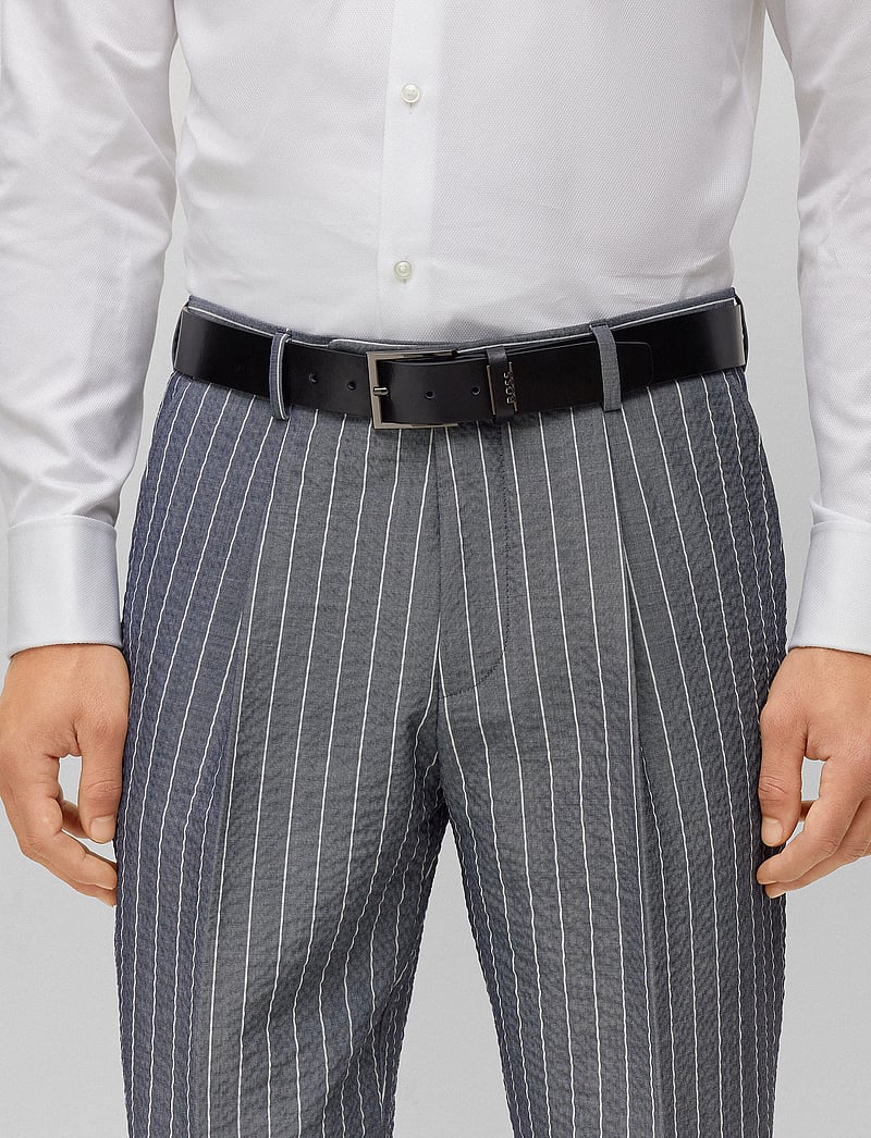 BOSS - Cole-Ant_Sz35 - skärp - black - 0