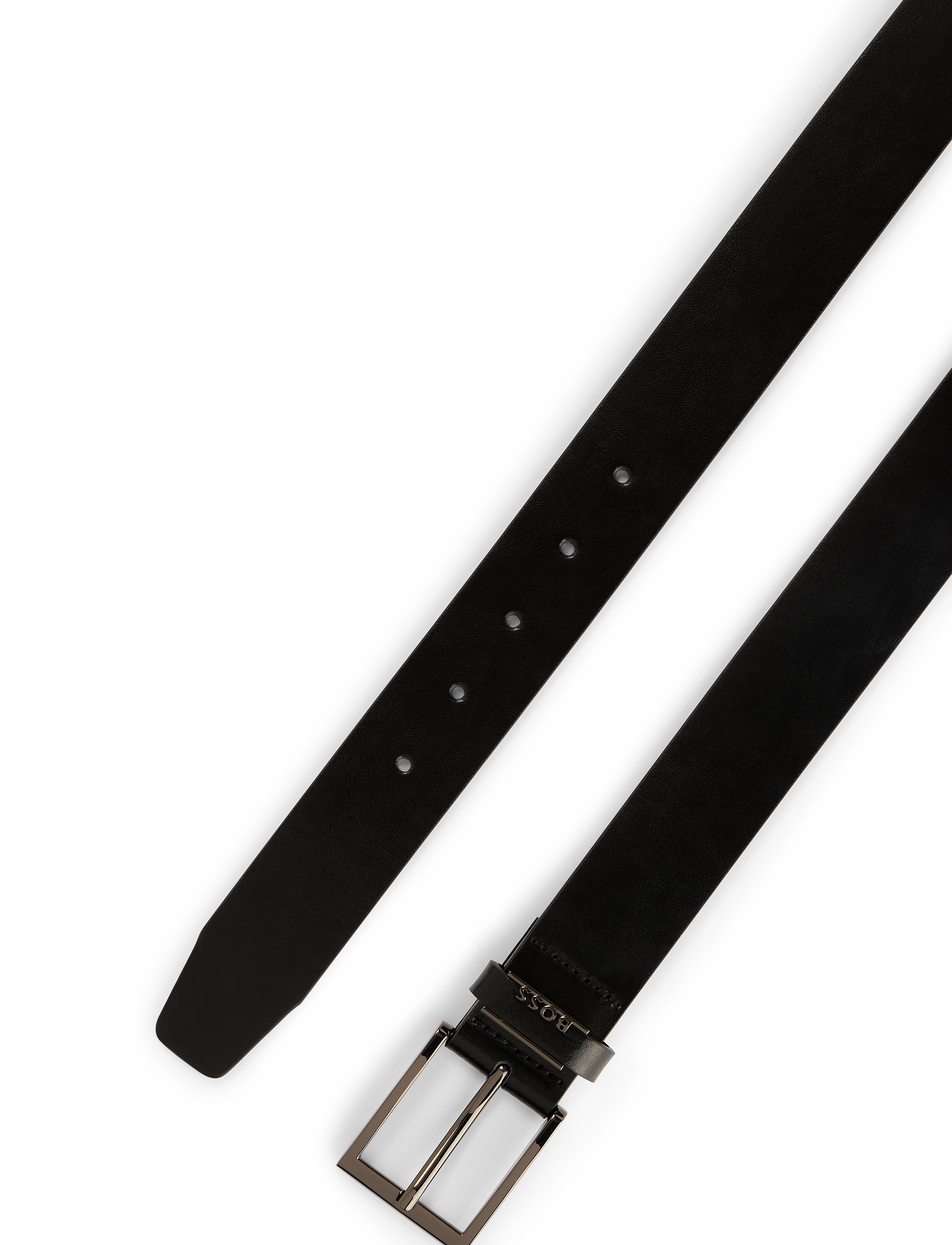 BOSS - Cole-Ant_Sz35 - klassiske bælter - black - 2