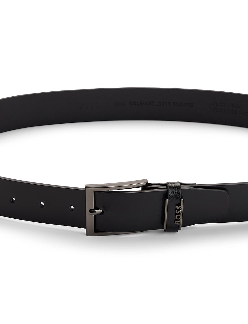 BOSS - Cole-Ant_Sz35 - skärp - black - 3