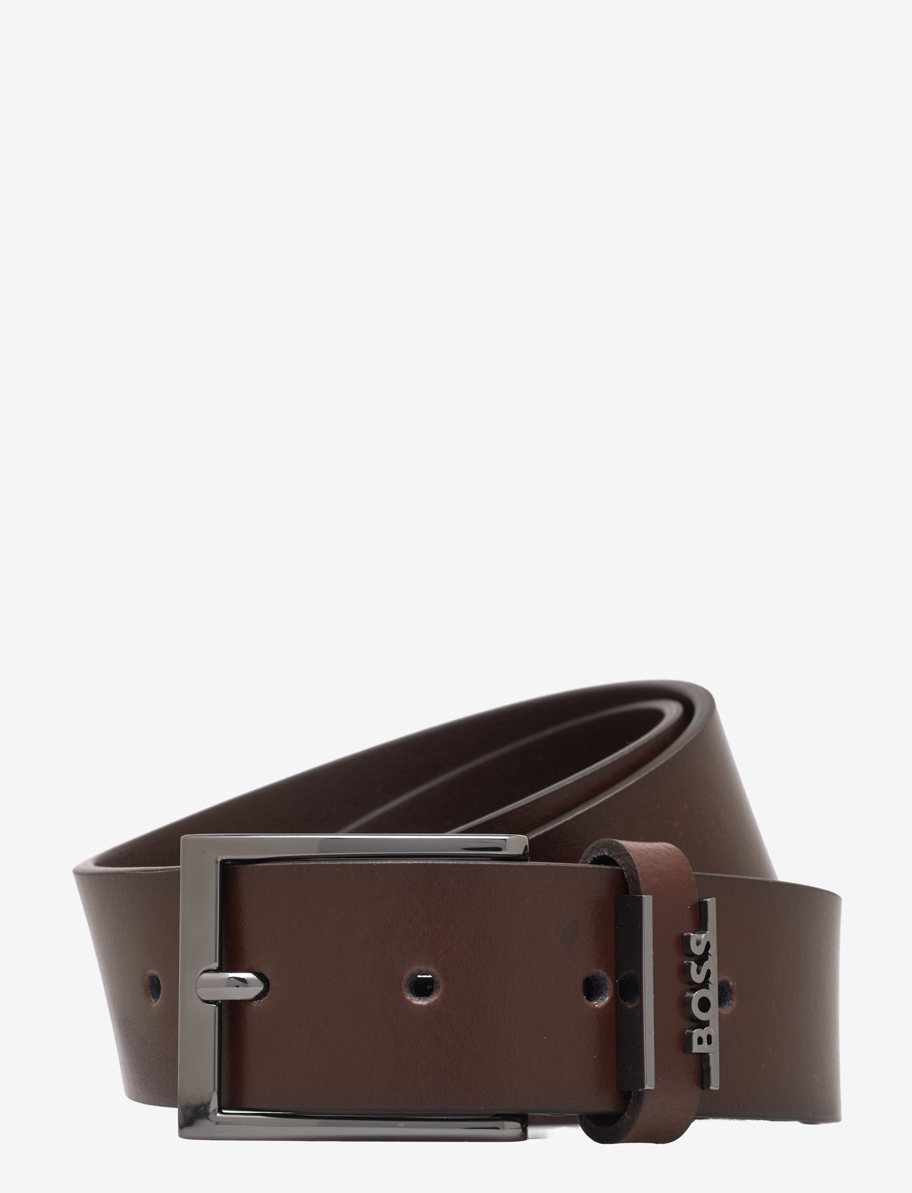 BOSS - Cole-Ant_Sz35 - classic belts - dark brown - 0
