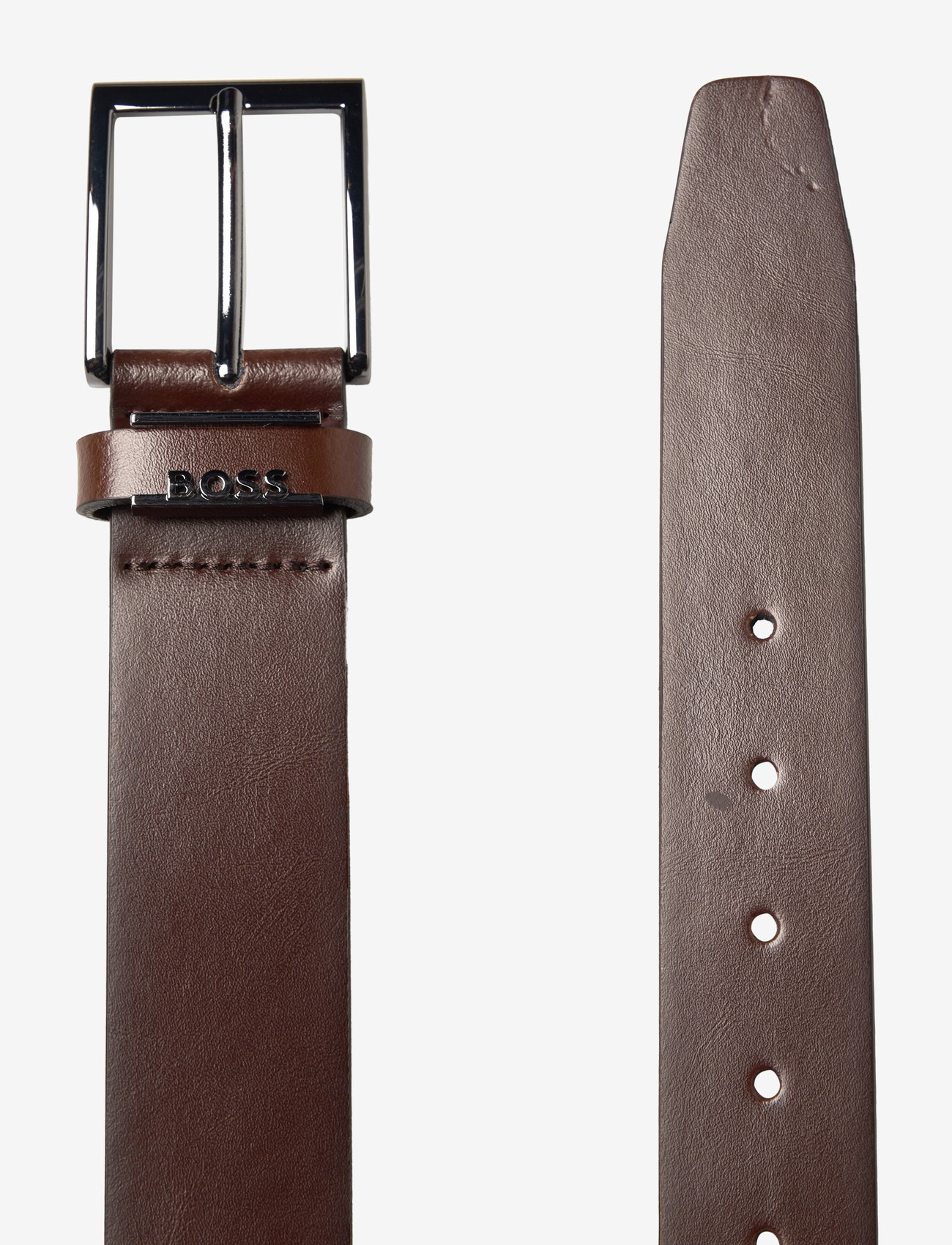 BOSS - Cole-Ant_Sz35 - classic belts - dark brown - 1