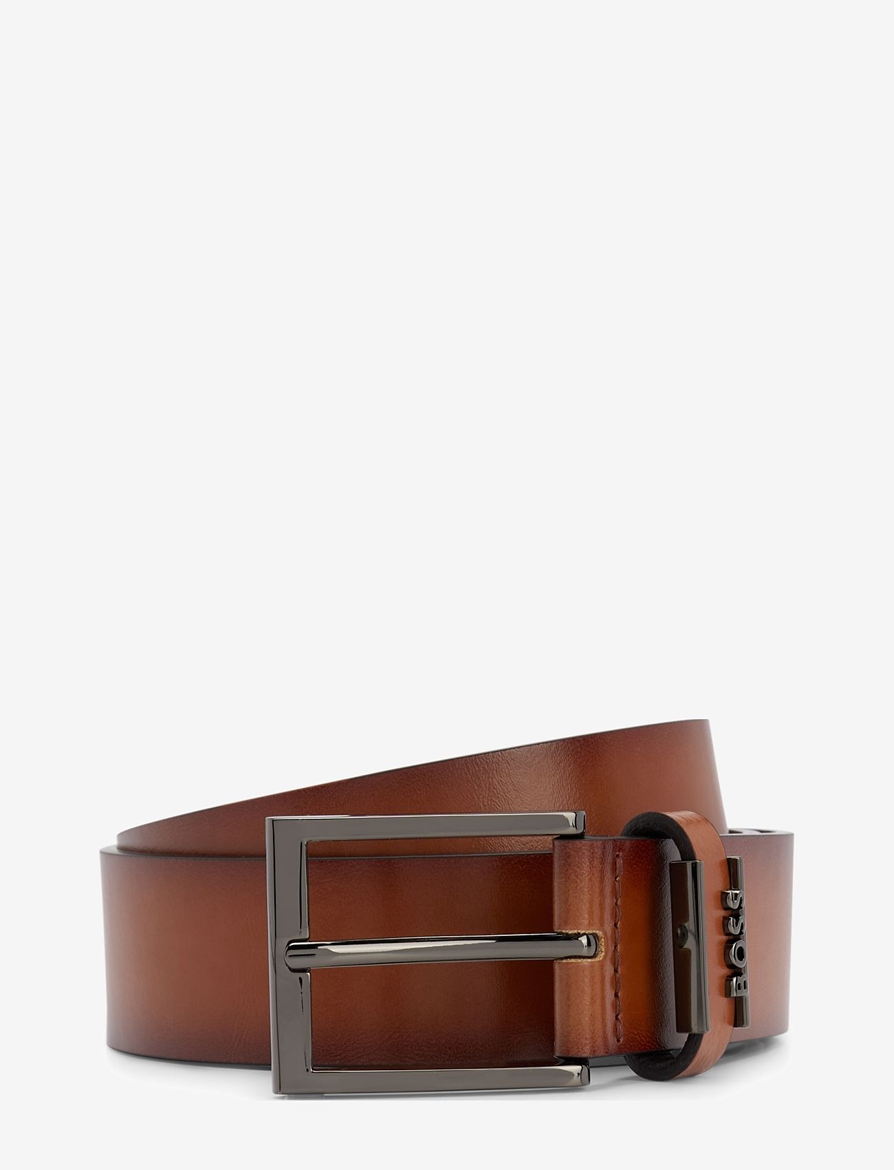 BOSS - Cole-Ant_Sz35 - klassisch gürtel - medium brown - 1